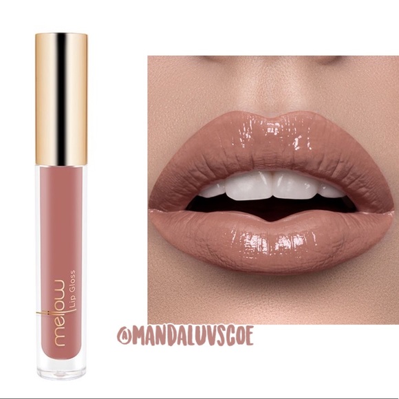 🎀MELLOW LIP GLOSS ST TROPEZ - Picture 2 of 7